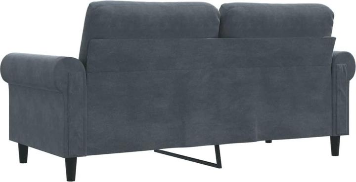Produktbild VidaXL 2-Sitzer-Sofa 140 cm Samt (2-Sitzer)