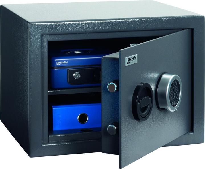 Immagine prodotto Rieffel Cassaforte per mobili con elettronica RR-211 E (33 l)