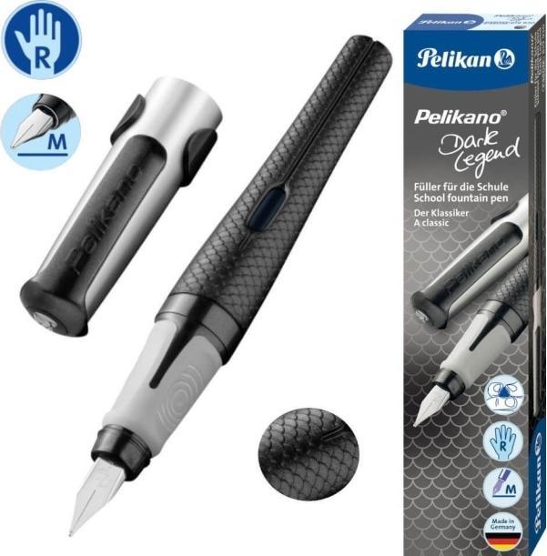 Produktbild Pelikan Füllfederhalter Pelikano (Blau, 1 x)