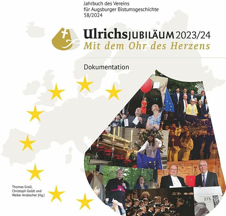 Immagine prodotto Jahrbuch des Verein fr Augsburger Bistumsgeschichte 58/2024 (Tedesco, Thomas Groll, 2024)