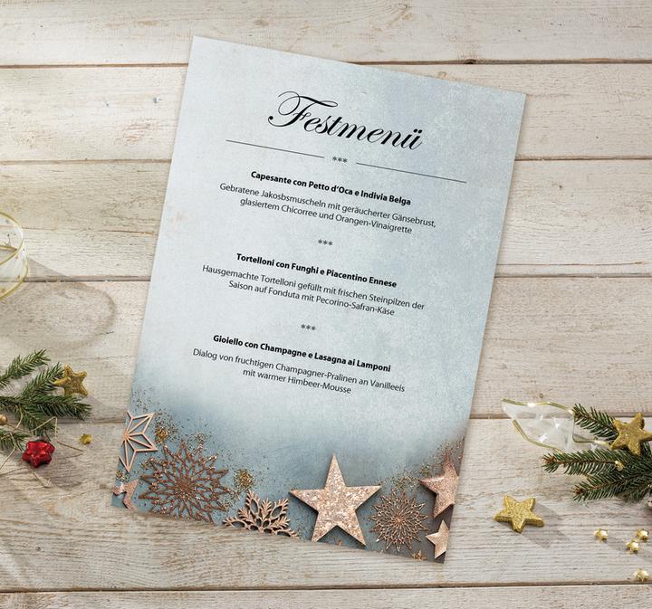 Image du produit Sigel Papier à lettres avec motif de Noël (100 pcs)