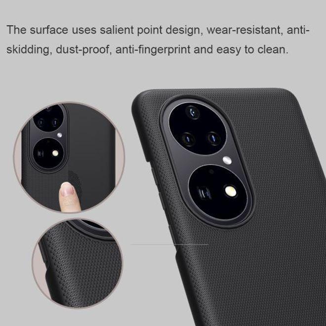Image du produit Nillkin Série bouclier super dépoli (Huawei P50 Pro)