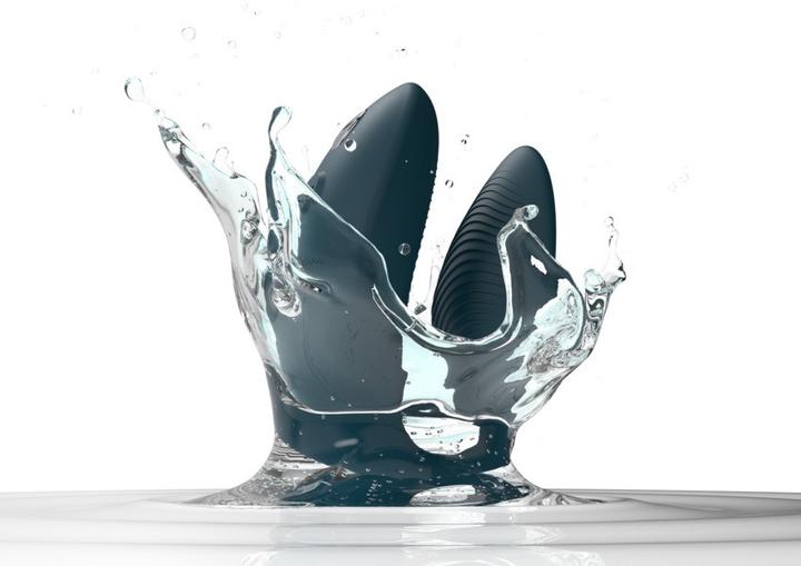 Actual product image We-Vibe Sync2 by Velvet Green