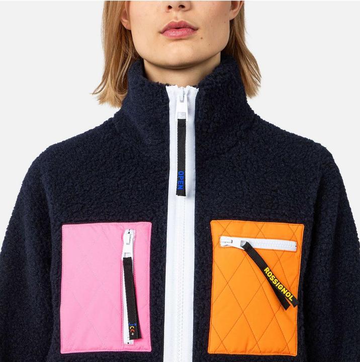 Image du produit Rossignol On Air Fleece-Jäckchen (M)