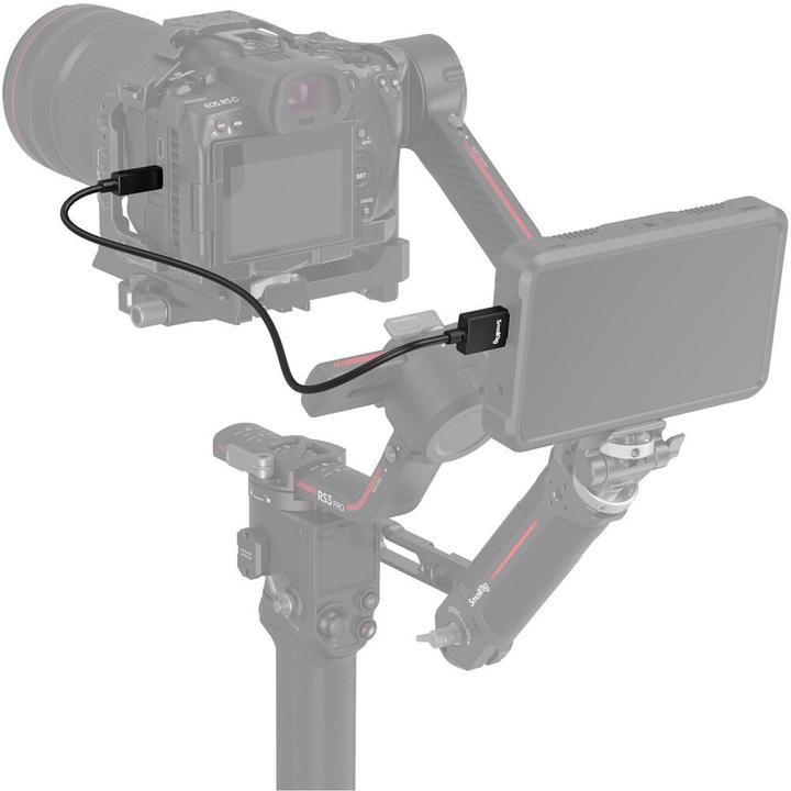 Actual product image SmallRig HDMI – Micro HDMI (0.55 m, HDMI)