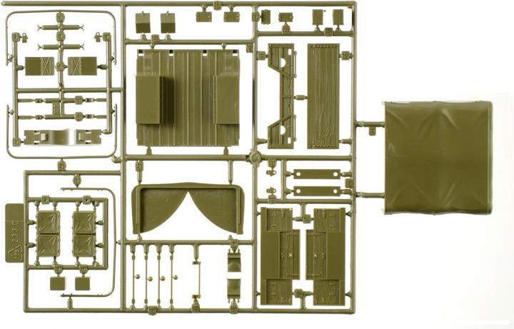 Produktbild 1:35 Chevrolet 15 CWT