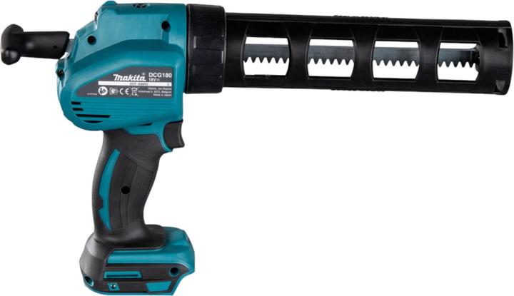 Produktbild Makita DCG 180 RF1 Akku Kartuschenpistole 18 V + 1x Akku 3,0 Ah + Ladegerät