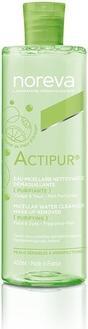 Noreva Actipur Micellar Cleansing Water - 400ml Für empfindliche Haut mit Unreinheiten (Reinigungstücher, 400 ml)