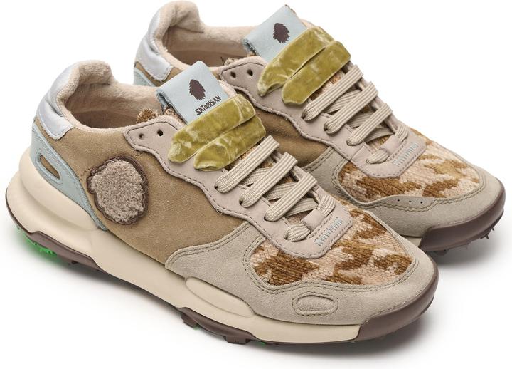 Produktbild Satorisan Chacrona Suede (40)