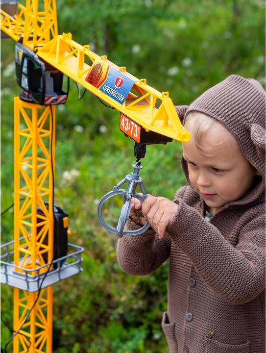 Produktbild Dickie Mega Crane
