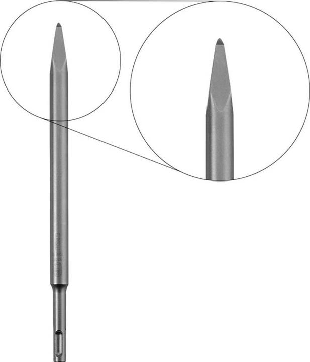 Productafbeelding kwb SDS plus beitel voor hamerboor, puntbeitel, 250 mm (250 mm)