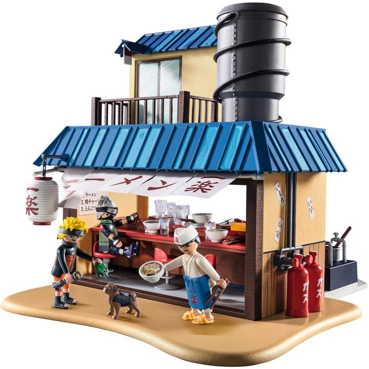 Produktbild Playmobil Ichiraku Ramen Shop (70668, Playmobil Naruto)