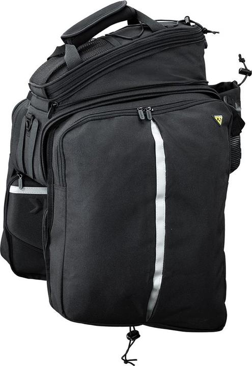 Actual product image Topeak MTX Trunk Bag Dxp (22.60 l, Luggage carrier bag)