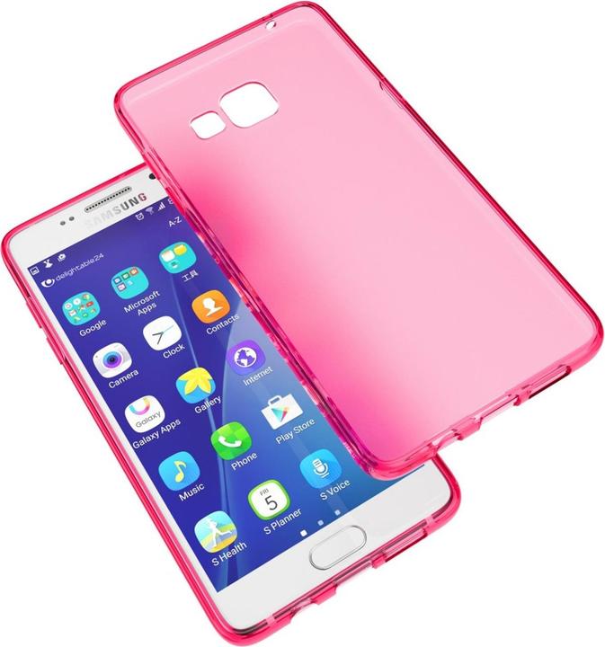 Immagine prodotto Nalia Copri cellulare (Samsung Galaxy A3 (2016))