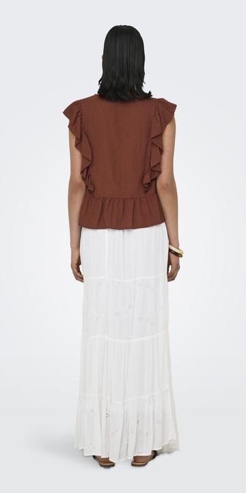 Produktbild Only Normal geschnitten V-Ausschnitt Top Top (XL)
