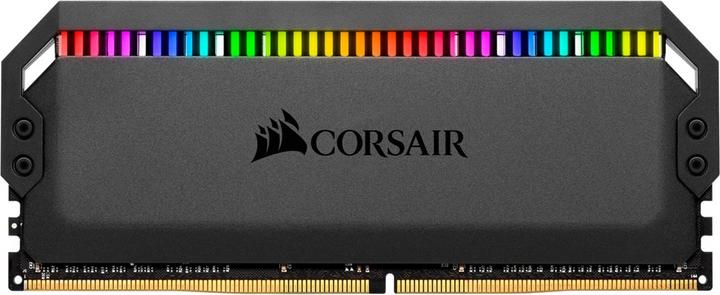 Productafbeelding Corsair Dominator Platinum RGB (4 x 8GB, 3200 MHz, DDR4 RAM, DIMM 288 pin)