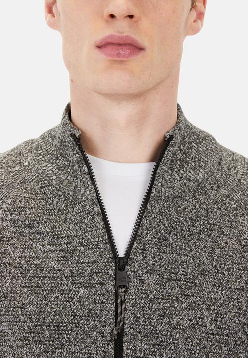 Image du produit Camel Active Strickjacke aus Baumwolle (4XL)
