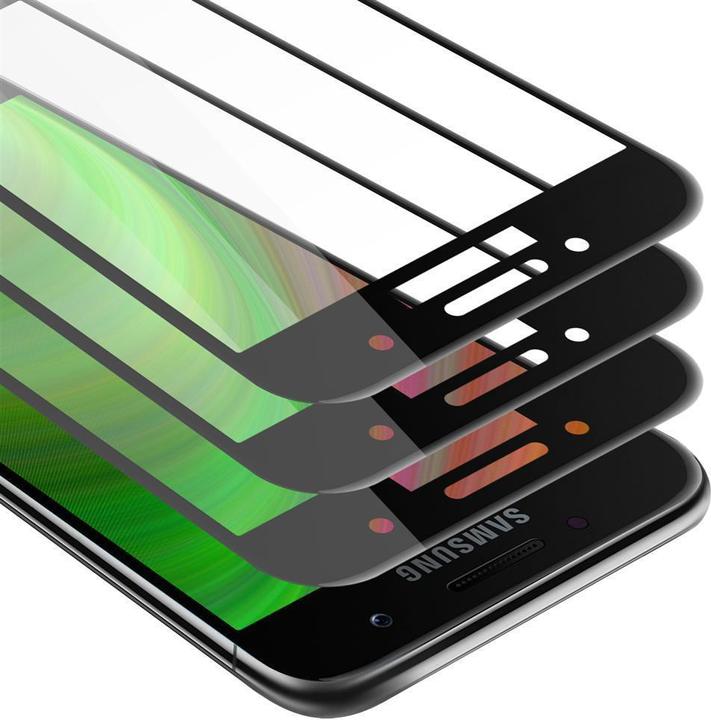 Immagine prodotto Cadorabo Vetro protettivo del display per Samsung Galaxy A5 2017 3-pack full cover (3 Pezzo/i, Samsung Galaxy A5 (2017))