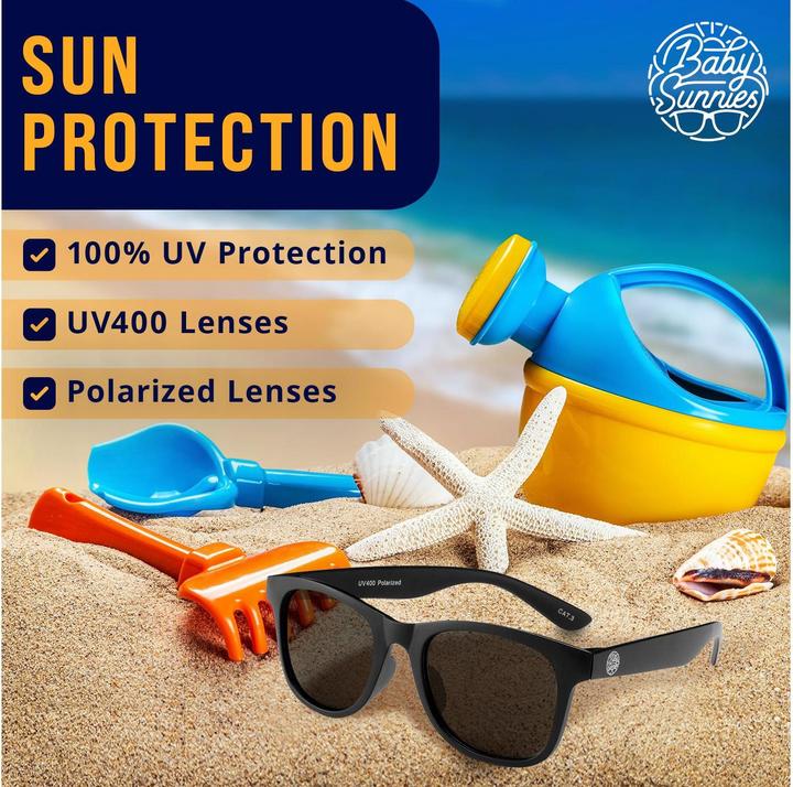 Image du produit Baby Sunnies Lunettes de soleil pour enfants