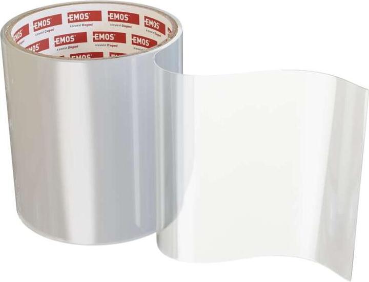 Produktbild Emos Reparaturklebeband für Schwimmbecken, 1 m x 100 mm, transparent (100 mm)