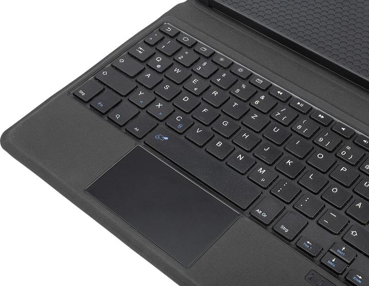 Immagine prodotto Samsung Cover con tastiera per Tab S6 Lite (DE, Scheda Galaxy S6 Lite)