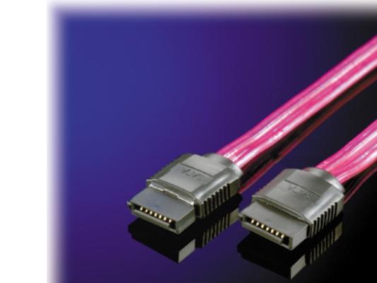 Image du produit Value Câble interne pour disque dur, SATA 3.0 Gbit/s 1,0m