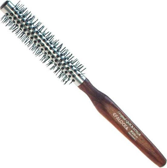 Efalock Professional Bürsten Quick-Styler Nylonborsten mit Noppen Durchmesser 12/25 mm / 1 Stk.