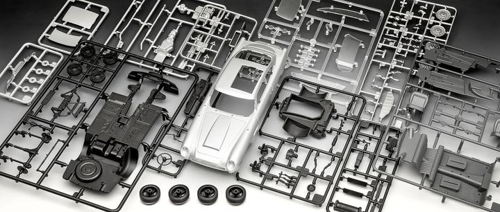 Actual product image Revell James Bond Aston Martin DB5