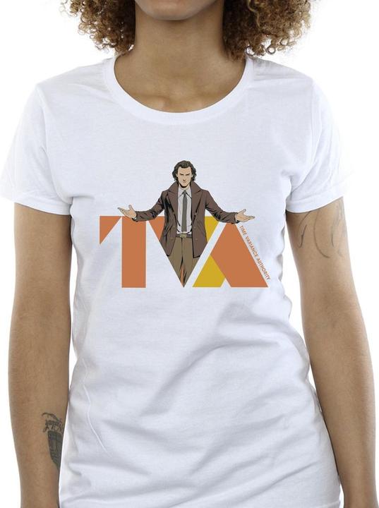Produktbild Loki TVA Pose TShirt (S)