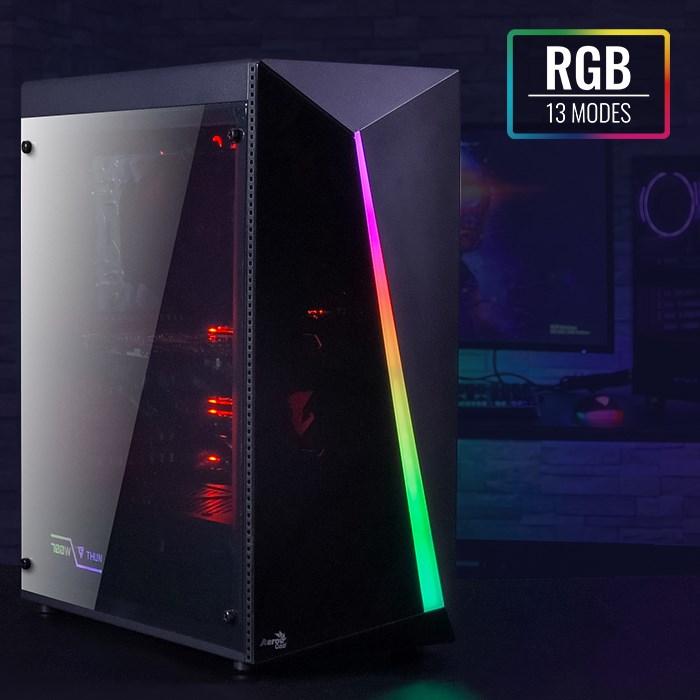 Produktbild AeroCool Shard (ATX, mATX, Mini-ITX)