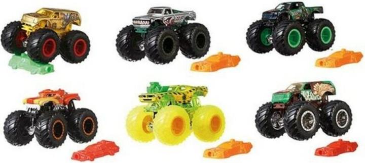 Image du produit Hot Wheels camion monstre (assorted)
