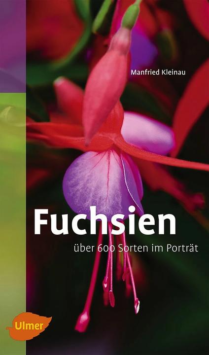Image du produit Fuchsien (Allemand, Manfried Kleinau, 2012)
