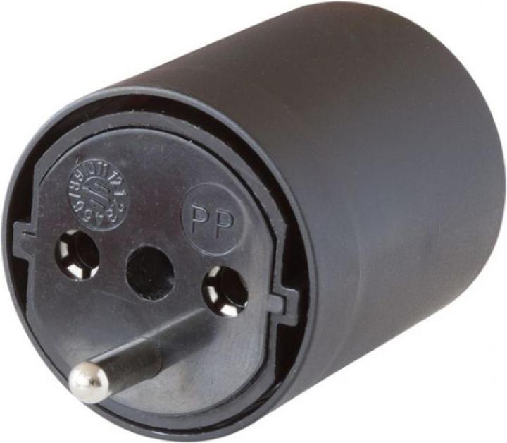 Image du produit Brennenstuhl Adaptateur fixe (Type 12)