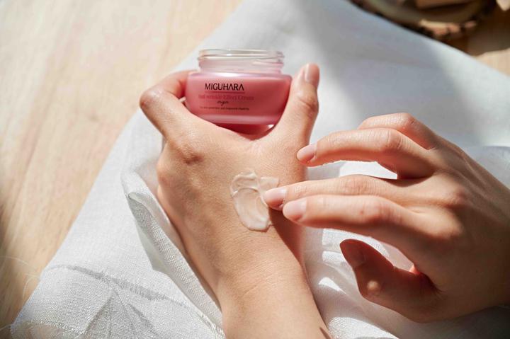 Produktbild Miguhara Anti wrinkle effect cream origin (Gesichtswasser)