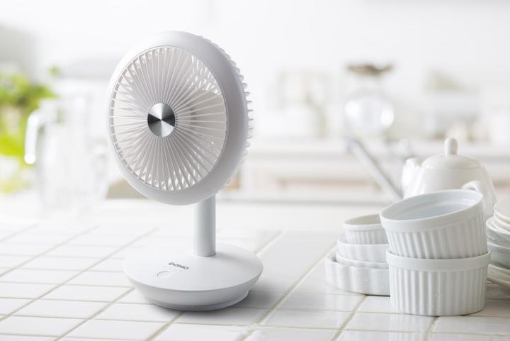 Image du produit Domo Ventilateur de table (32 dB)