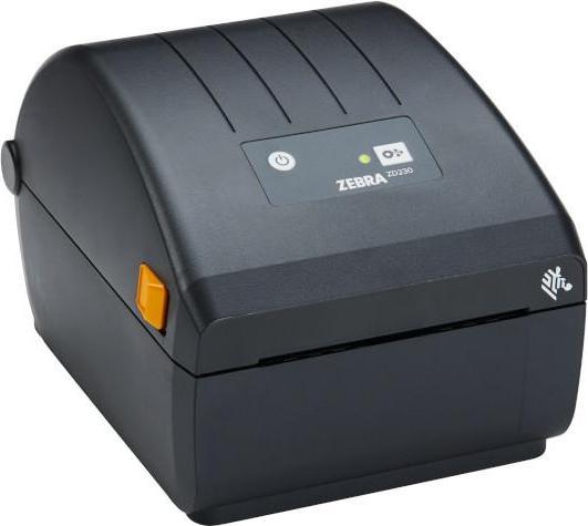 Actual product image Zebra ZD200 Series ZD230 (203 dpi)