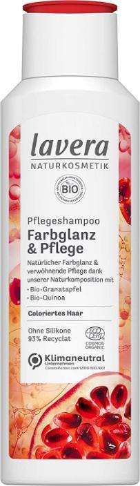 Lavera Na (250 ml, Shampoo liquido)