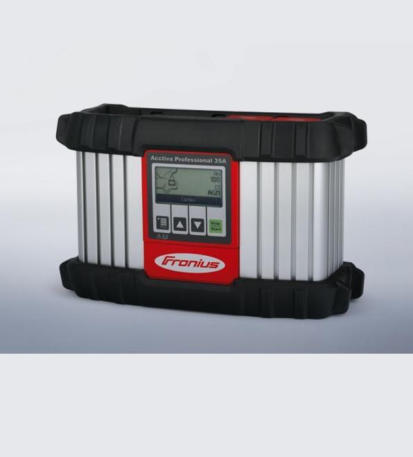 Produktbild Fronius ACCTIVA Professional 6V/12V/24V (6V, 12V, 24V, 35 A)