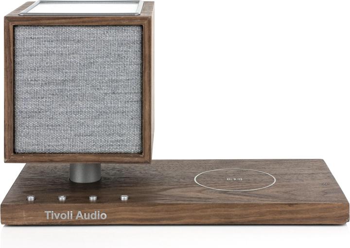 Tivoli Audio Ravvivare Noce/Grigio (Corrente elettrica)