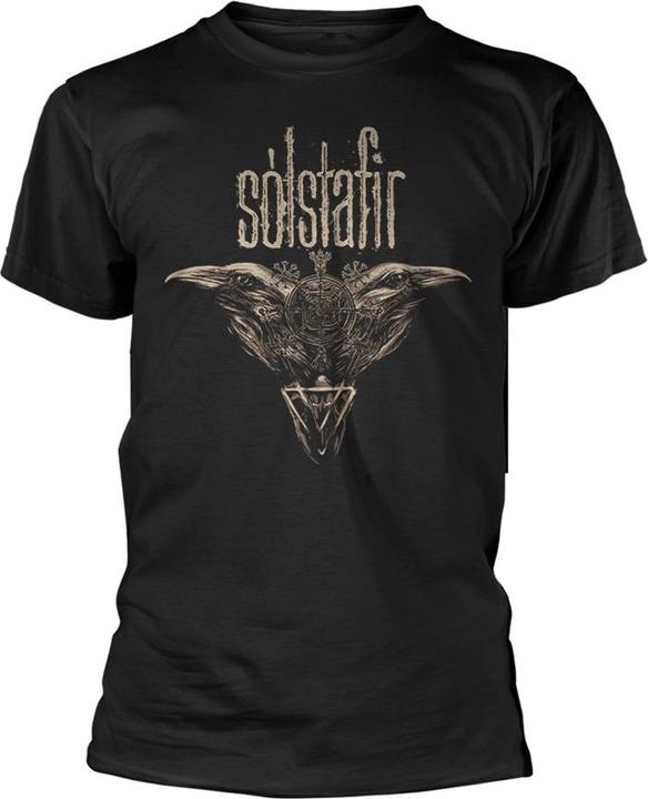 Solstafir Raven