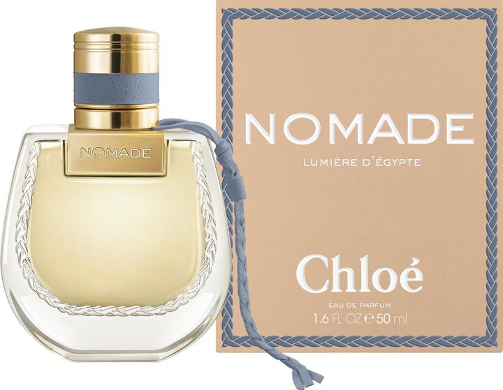 Image du produit Chloé Nomade Lumière dÉgypte for (Eau de parfum, 50 ml)