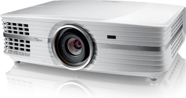 Produktbild Optoma Uhd550x (4K, 2800 lm, 1.39 - 2.22:1)