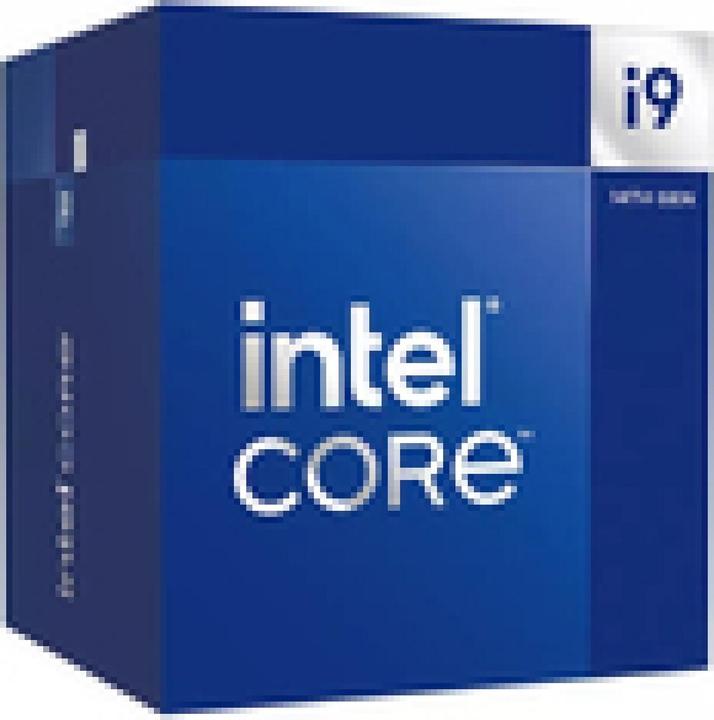 Actual product image Intel Core i9-14900F (LGA 1700, 2 GHz, 24 -Core)