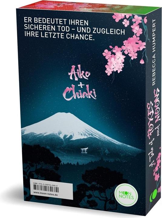 Image du produit A Tale of Foxes and Moons (Allemand, Rebecca Humpert, 2025)
