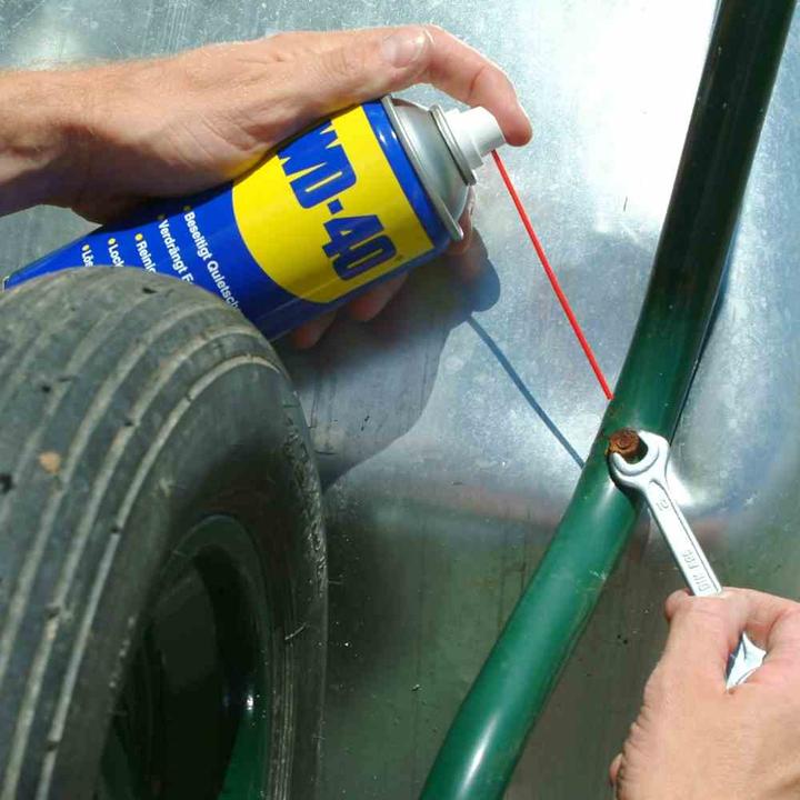 Produktbild WD-40 Classic (100 ml)
