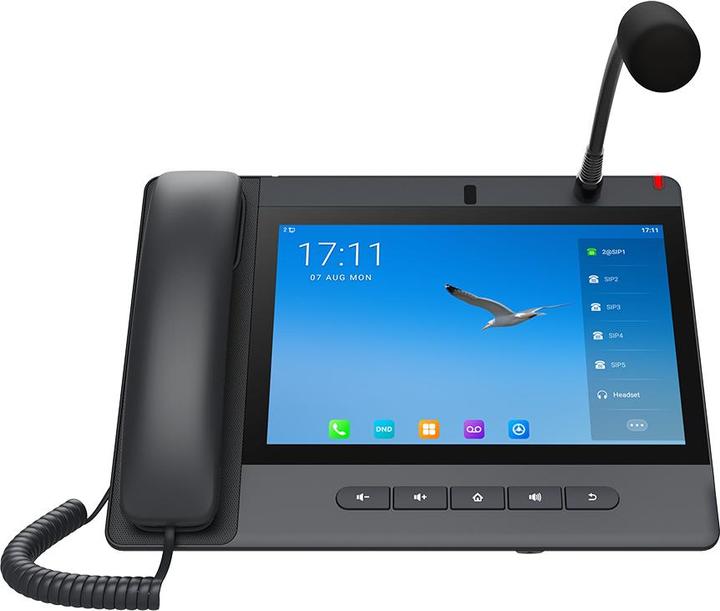Produktbild Fanvil IP Telefon A320I schwarz
