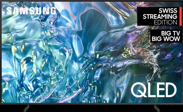 Immagine prodotto Samsung QE75Q60D (75", Q60D, QLED, 4K, 2024)