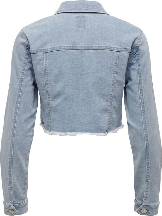 Produktbild Only ONLWonder Cropped Jeansjacke (XS)