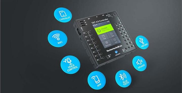 Produktbild Fischertechnik TXT 4.0 Cotroller