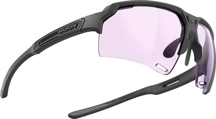 Actual product image Rudy Project Deltabeat (Laser Purple)